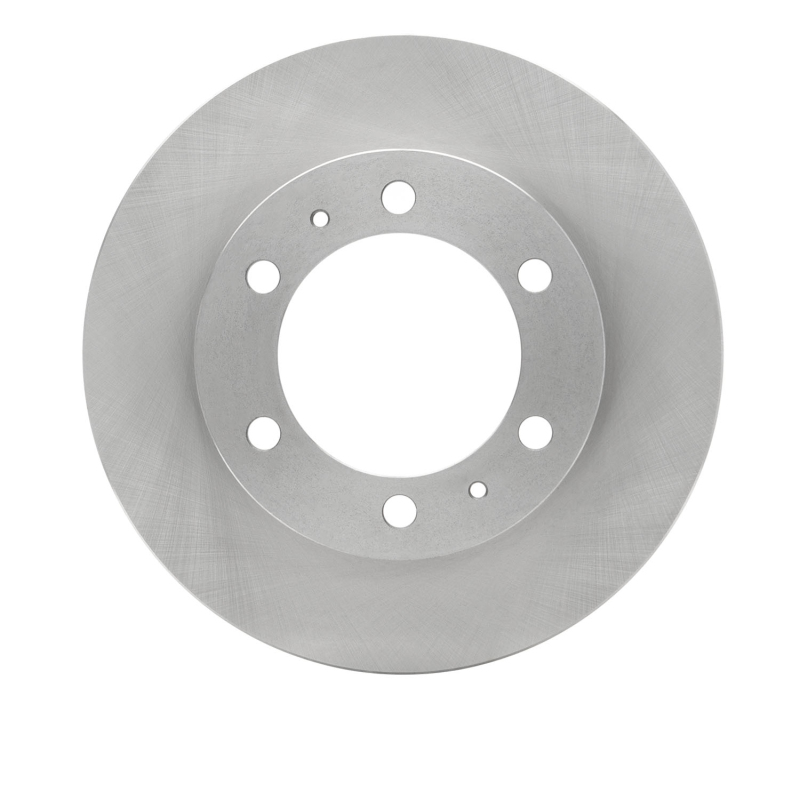 Toyota Hilux Brake Rotor (1) - Front - R1 Concepts - Plain - `09-`15